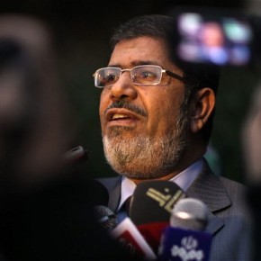 Nello scontro tra Hamas e Israele vince Morsi